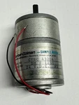 Vintage Barber-colman Company CYHC-43204, Motor, 24VDC. Fixed Price $149.99.