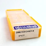 Mitsubishi SNMU140812ANER-M VP15TF Carbide Milling Inserts (box Of 10). Fixed Price $129.95.
