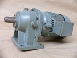 Carl Bockwoldt CB0-71N/4D 380V 3PH 0.37KW Electric Motor. Fixed Price $999.99.