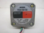 Vexta 2-PHASE Steppin Motor PK244-02A-C58. Fixed Price $24.99.