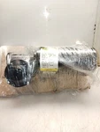 New Baldor 1/8 Hp Gear Motor 115 Vac Rpm Output Type 2424P. Fixed Price $404.99.