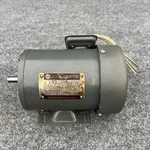 Hitachi Tfo Induction Motor Mfg No. 4405066 3 Pase Pole 220/440V 7700 Rpm Used. Fixed Price $129.99.
