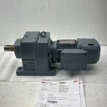 Sew Eurodrive R67 DRS71M4BE1 Helical 0.55/0.55 KW(0.75 Hp. Fixed Price $900.00.