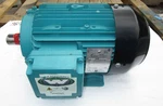 Brook Crompton Motor E978485 Type Tefc 3.0 Hp Rpm 1730 3PH. Fixed Price $210.00.