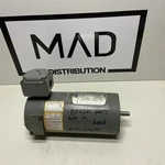 Boston Gear 33-2019Z102, 0.33 Hp, 1750RPM, Frame- 42CYZ, TYPE-3327P Dc Motor. Fixed Price $349.99.