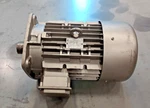 Nord SK132S/4 Used Electric Motor 3PH 230/460V 1735RPM 7.5HP 5.5KW. Fixed Price $467.50.