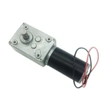 Bringsmart 12V 12RPM Dc Worm Gear Motor 70KG.CM High Torque. Fixed Price $39.95.