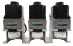 Oriental Motor BXM6400-GFS-K6 Dc W/gear Head D3874-162 Lot Of Working. Fixed Price $801.25.