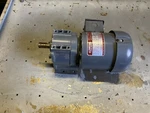 Dayton Split Phase Gear Motor 6K329A. Fixed Price $412.65.