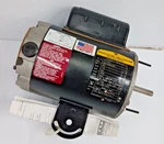 New Baldor .25 Hp Ac Electric Motor 48YZ Frame 115 V Phase 1075 Rpm Teao 1/2". Fixed Price $134.99.
