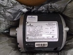 Emerson Belt Drive Fan Blower Motor #3863 1/4 Hp 115V 1725 Rpm 5.6 Amp. Fixed Price $100.00.