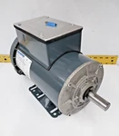 New Marathon Hp Electric Motor 1725 Rpm 115/230V Single Phase 145T Frame I700. Fixed Price $247.49.
