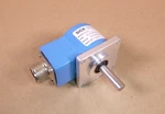 Sick Stegmann HD20 Heavy Duty Encoder 75 Ppr, 5VDC, Pin, 6-11578-005. Fixed Price $395.00.