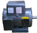 5HP Baldor L1409T Single Phase 184T Frame Output 3450RPM 230V General Purpose. Fixed Price $1195.00.