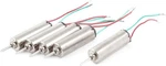 Uxcell 3.7V 66000RPM 4X12MM Wire Connector Coreless Micro Dc Motor Vibratio. Fixed Price $17.88.