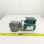 Cleveland Ichs 20:1 Ratio Right Hand Gear Reducer 86RPM 1/2HP 3PH Reliance Motor. Fixed Price $272.48.