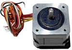 Nanotec ST4209S1006-KFUT Stepper Motor 0.95A 0.9". Fixed Price $39.00.