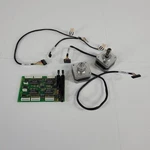Stepper Driver Board Astrosyn Y129 Motors & Limit Switches Jrc U7007E. Fixed Price $81.39.