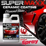 Ceramic Car Coating Spray Tricure Advanced 9H Protection High Gloss - 1/2 Gallon. Fixed Price $169.95.