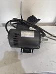 Craftsman Table Saw Motor From 113.298XXX 818320 W/ Switch Red Reset Tested. Fixed Price $179.99.