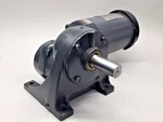 Browning E458/GWBP-36.6 Used Gear Motor C08-E458-N Ratio 36.6:1 RG2003PE. Fixed Price $785.00.