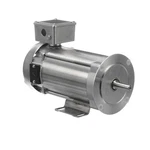 Leeson 109069.00 Electric Motor 1/2 Hp 1800 Rpm Volt Vdc 56C C4D17WK9A. Fixed Price $1505.80.