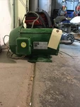 Weg 00518ET3ERS184T 5HP 3.7KW Ac Electric Motor 1755RPM 230/460V 3PH 182/4T Fr.. Fixed Price $250.00.