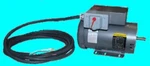 Baldor Motor PCL3515M Tefc 2HP 3450RPM C-face 5/8" Complete W/switch,cord & Gfci. Fixed Price $901.91.
