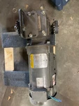 Baldor 2HP 56J Tefc Ac Motor JM3555 460VOLT 3PH 3450RPM Nob. Fixed Price $980.00.