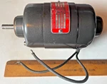 Vintage Dumore 80-213 .2HP 17,000RPM 115 Volts Ac Electric Motor. Fixed Price $89.00.