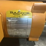 Baldor VM3538 Three Phase Induction Motor 1/2 Hp 230/460V 1725RPM Tefc Ac. Fixed Price $170.00.
