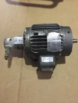 Baldor-reliance Motor ZDNM3581T 1HP, 1725RPM, 3PH, 60HZ, 143TC, Tenv. Fixed Price $500.00.