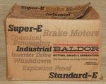 Baldor L3503 General Purpose Motor Rigid Base Mount 1/2 Hp. Fixed Price $269.99.