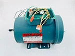 Reliance Electric P56H1438U-DA 5-2000 Ac Motor 208-230V 5.5-6A 3450RPM 3PH 2HP. Fixed Price $240.00.