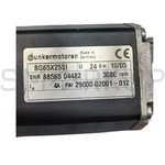 Used & Tested Dunkermotoren BG65X25SI Servo. Fixed Price $409.94.