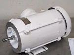 1/3 Hp 115/208-230 Vac Ph 56C FR1800 Rpm CL5001-I Baldor Explosion Proof A9FL. Fixed Price $299.00.