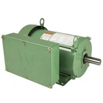 F215T10S4C 10HP Phase Electric Motor 1800 Tefc. Fixed Price $1510.24.