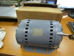 New Century Gould Spx 1/2 Hp Ac Motor 230V H48 Fr 1725 Rpm 7-117850-01. Fixed Price $103.99.