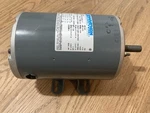 Marathon Electric Motor G084 3/4HP 1800 3/60/208-230/460- Lightly Used, Clean. Fixed Price $149.99.