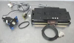 C201640 Mcg Motorized Z-axis Linear Positioning Stage W/ Renishaw Encoder. Fixed Price $200.00.