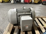 Siemens SD100 Ac Electric Motor 1LE24213DA212AA3 Ph 75 Hp 3565 Rpm. Fixed Price $3500.00.