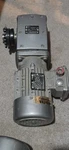 Nord Drivesystems SK71LP/4 Right Angle Gearmotor 0.50HP 230/460V Tefc IP55. Fixed Price $1000.00.
