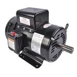 Hp Single Phase Industrial Air Compressor Electric Motor 184T Frame 1725 Rpm. Fixed Price $450.00.