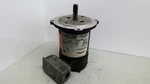 Fincor 9302509TN 1/4HP Dc Motor 1800RPM 4P 3PH 56C 220V. Fixed Price $225.00.