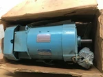 General Electric Direct Current Motor CD258AT 240VDC 1750 (nos). Fixed Price $2950.00.