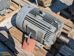 Rebuilt Hp 855 Rpm Teco Electric Motor 405T Frame 460 Volts Eok. Fixed Price $1775.00.