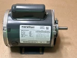Marathon Motor 5KC35JN7X 1/4HP 115/230V 5.2/2.6A 1PH Nema 48 G1115. Fixed Price $259.99.