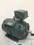 Van Dorn Demag 15 Hp Motor P28G7061B Used #116260. Fixed Price $1595.00.