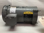 BALDOR,VM3543,INDUSTRIAL Motor 0.75HP 208-230/460V 1140RPM 60HZ 56C Frame. Fixed Price $250.00.