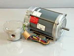 Marathon Motors 5KH35LNB164 HG456, 1PH, 1/6HP, 48 Frame, 1725RPM, 115V. Fixed Price $399.99.